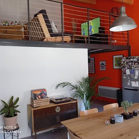 דירות אביניון Loft Vue Palais Des Papes מראה חיצוני תמונה