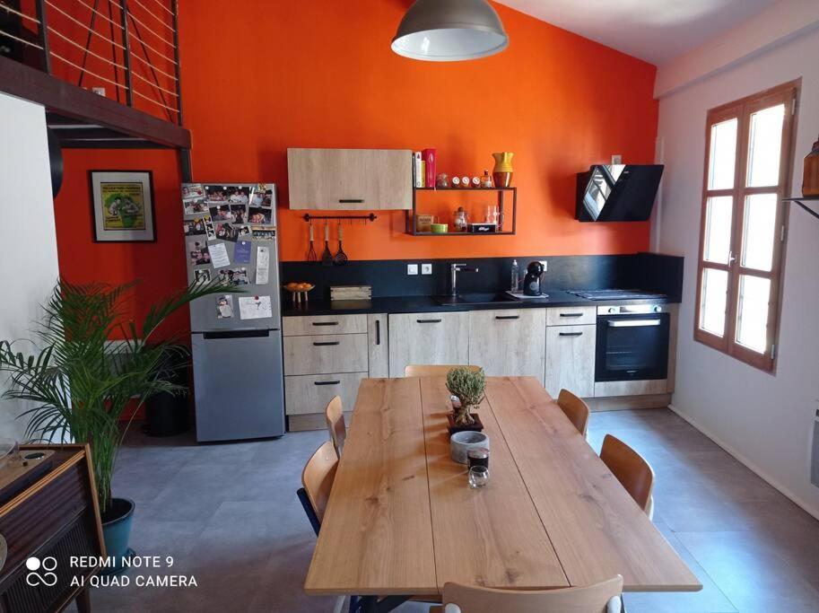 דירות אביניון Loft Vue Palais Des Papes מראה חיצוני תמונה