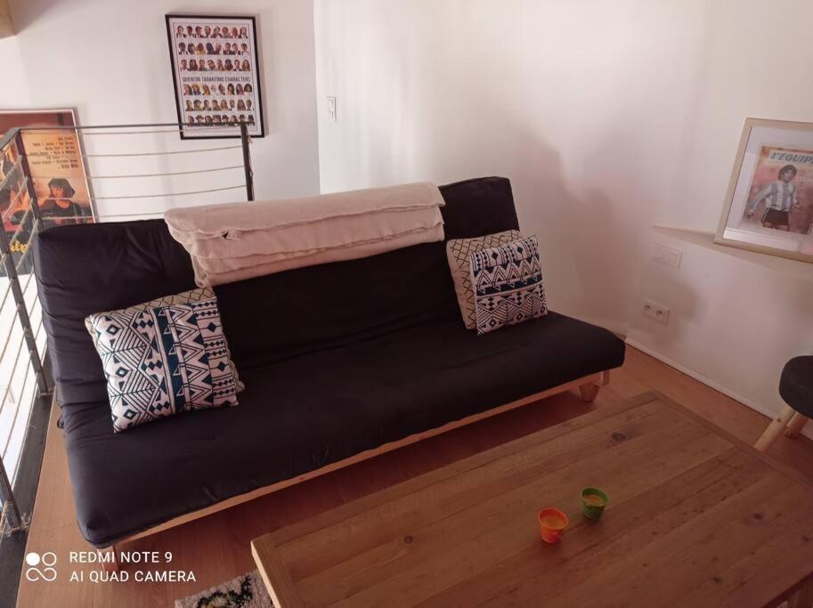 דירות אביניון Loft Vue Palais Des Papes מראה חיצוני תמונה
