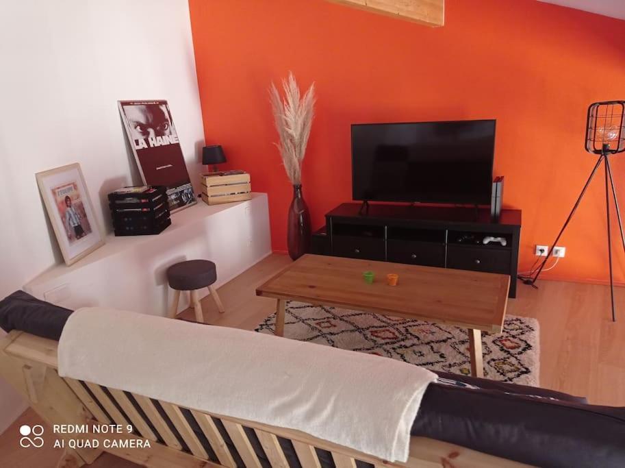 דירות אביניון Loft Vue Palais Des Papes מראה חיצוני תמונה